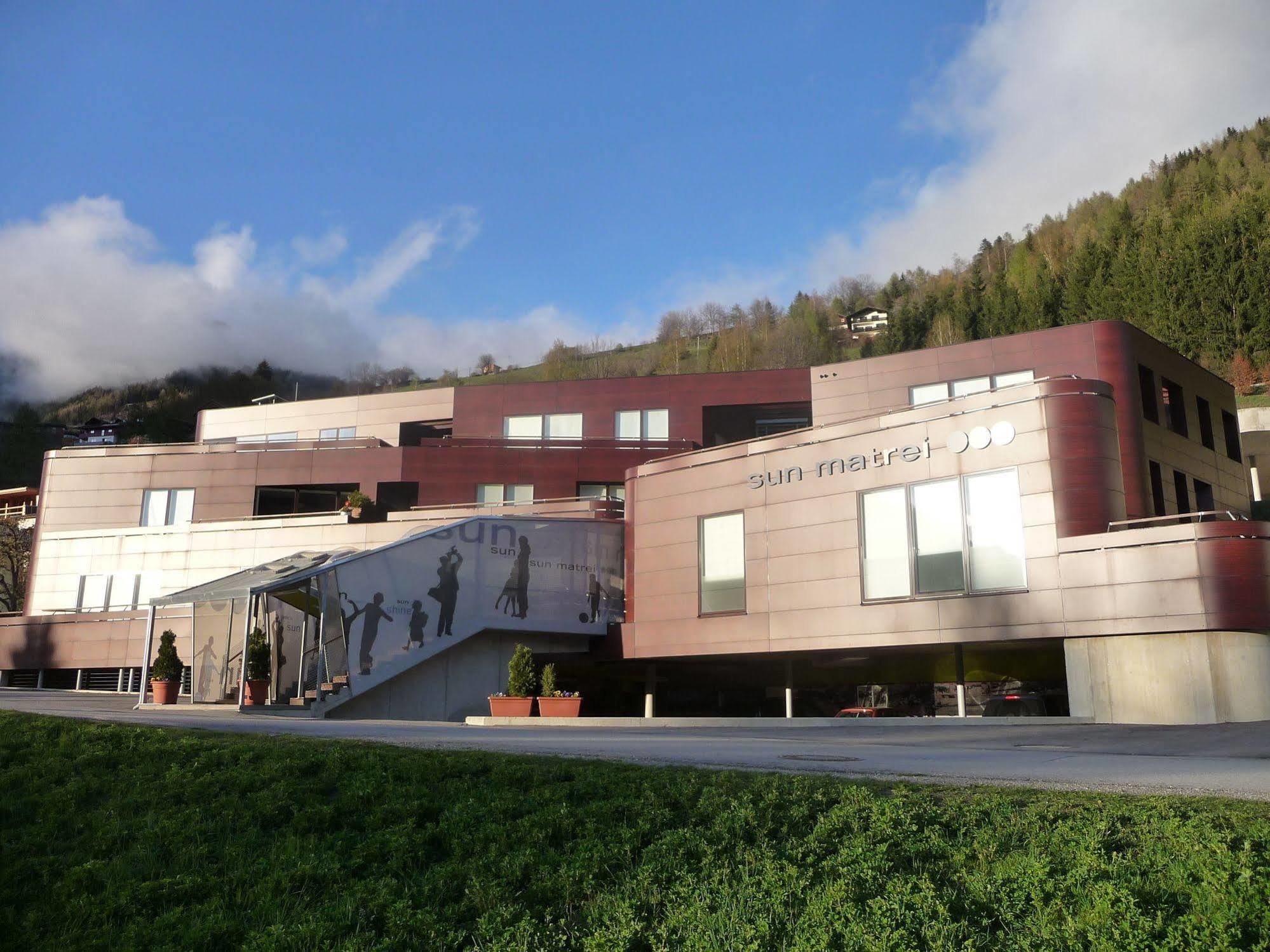 Sun Matrei Design Apartments Matrei in Osttirol Exterior photo