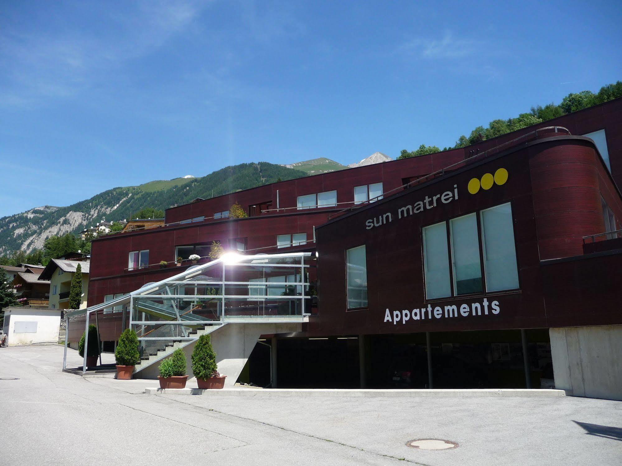 Sun Matrei Design Apartments Matrei in Osttirol Exterior photo